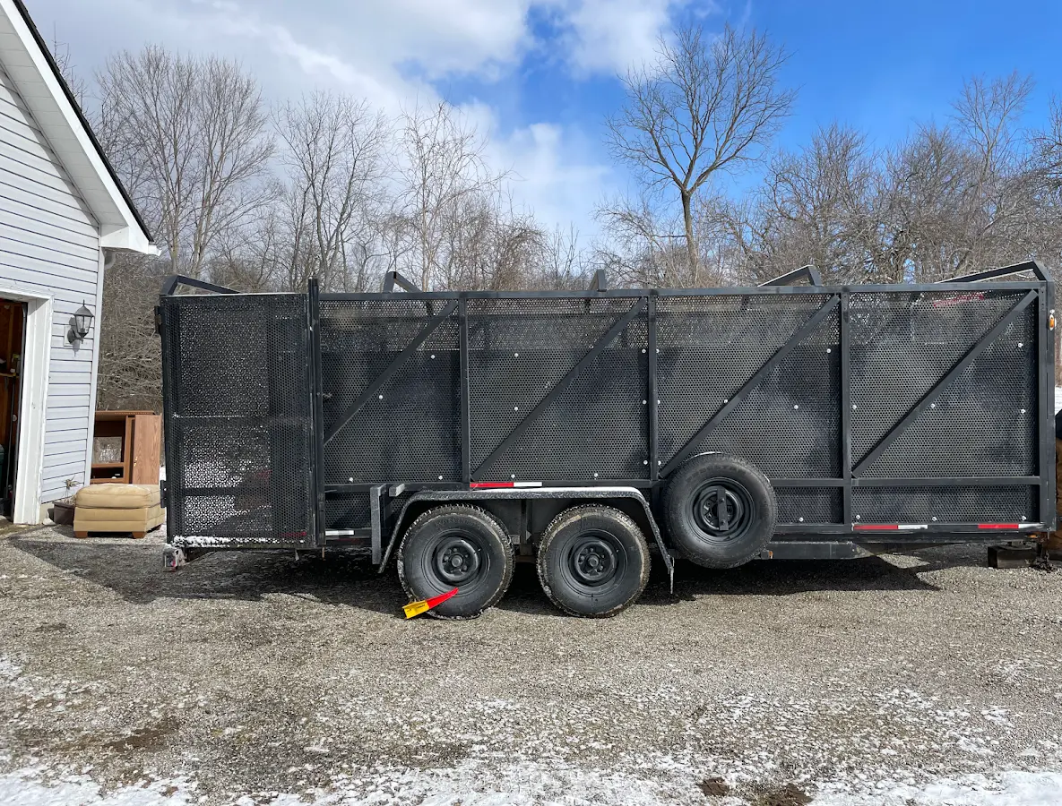 15 Yard Dumpster Rental in Lyons, NY